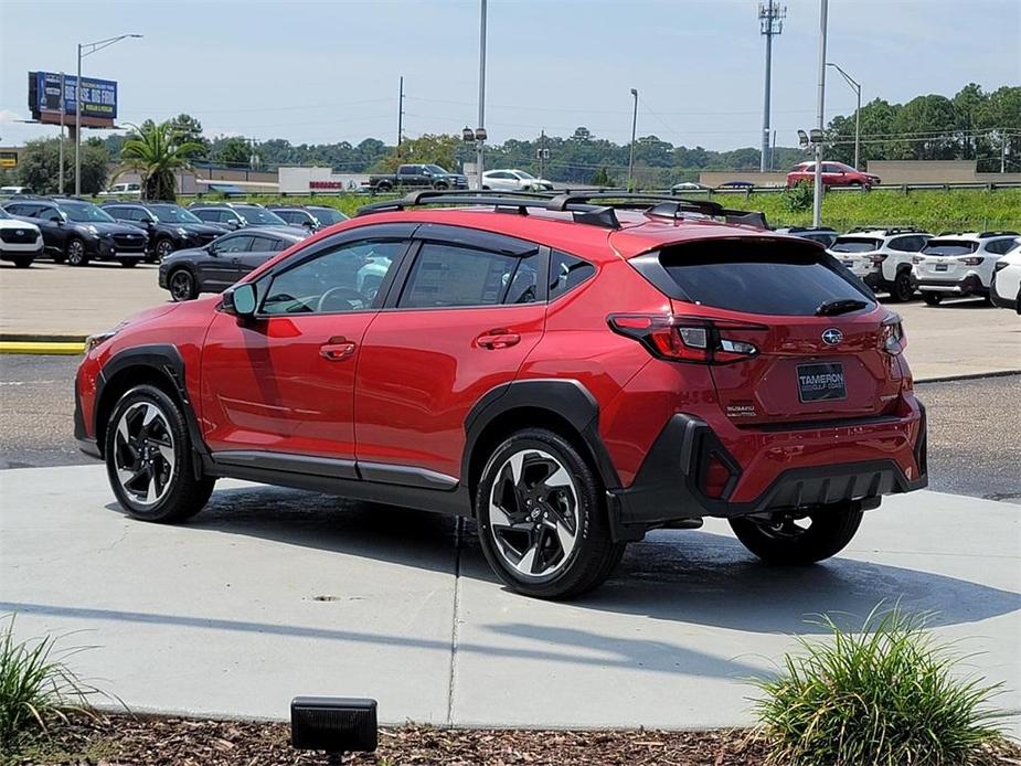 new 2024 Subaru Crosstrek car, priced at $33,527