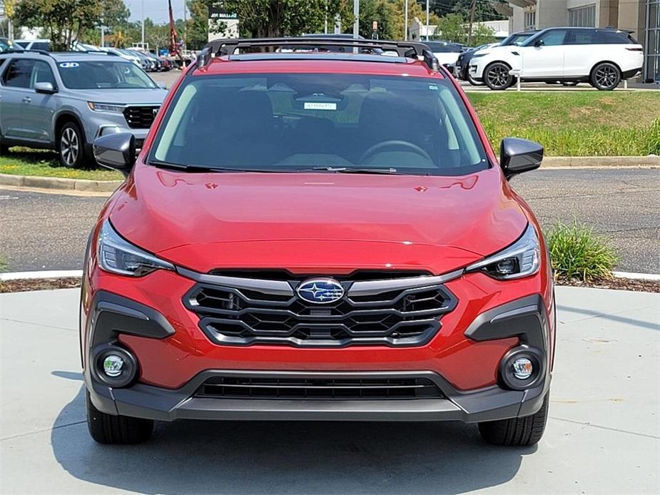 new 2024 Subaru Crosstrek car, priced at $33,527