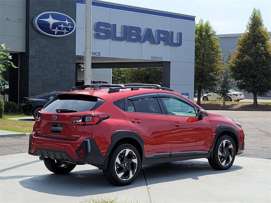 new 2024 Subaru Crosstrek car, priced at $33,527