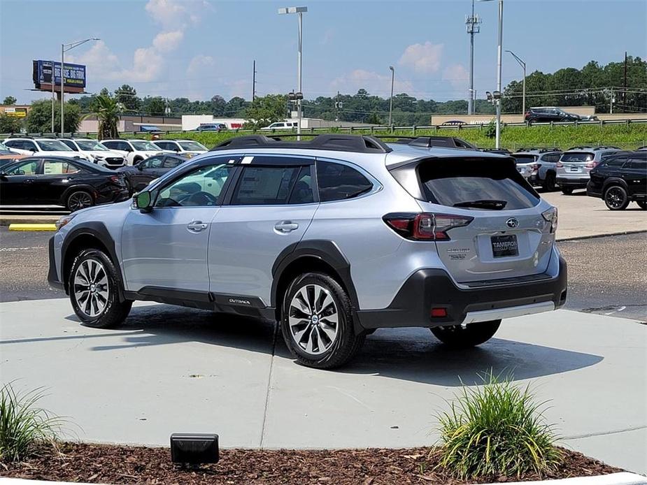 new 2025 Subaru Outback car, priced at $40,005