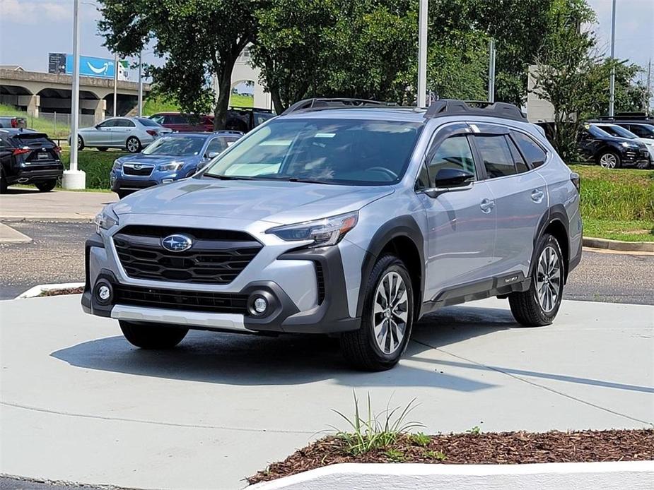 new 2025 Subaru Outback car, priced at $40,005