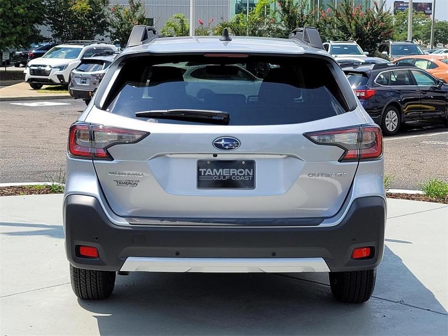 new 2025 Subaru Outback car, priced at $40,005