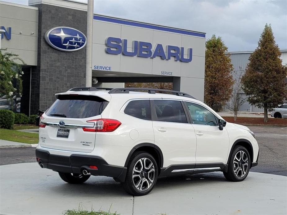 new 2024 Subaru Ascent car, priced at $48,441