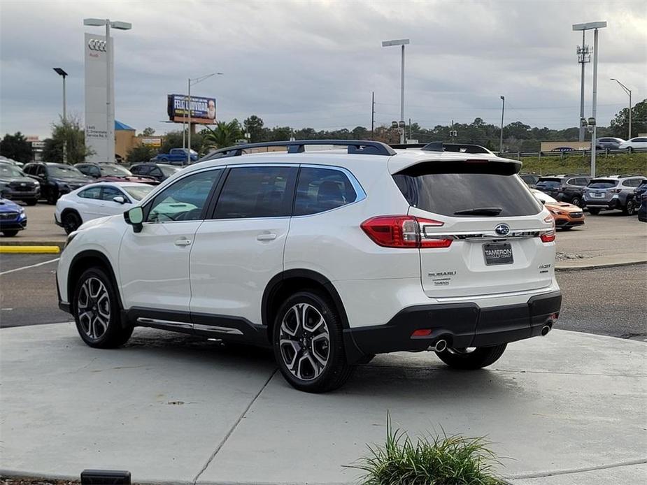 new 2024 Subaru Ascent car, priced at $48,441