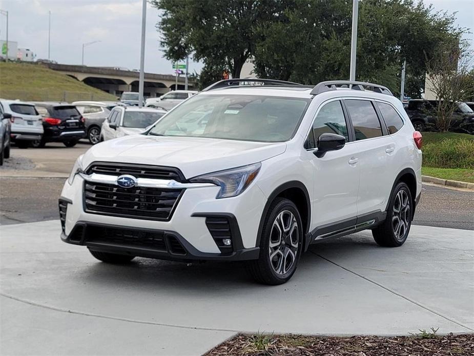 new 2024 Subaru Ascent car, priced at $48,441