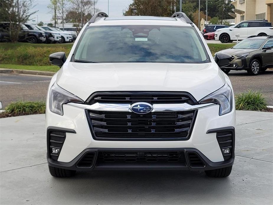 new 2024 Subaru Ascent car, priced at $48,441