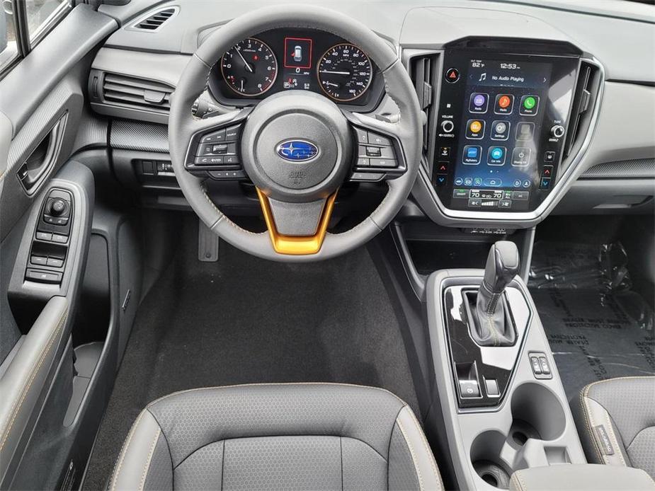 new 2024 Subaru Crosstrek car, priced at $35,161