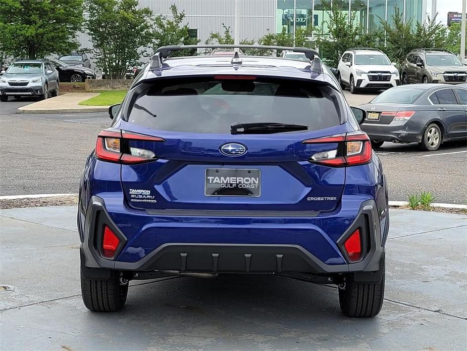 new 2024 Subaru Crosstrek car, priced at $33,727