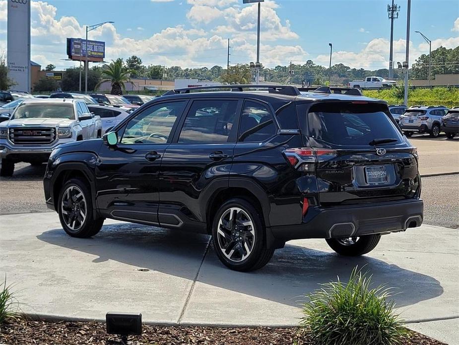 new 2025 Subaru Forester car, priced at $40,555