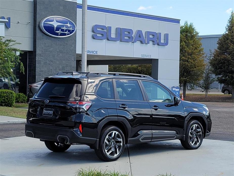 new 2025 Subaru Forester car, priced at $40,555