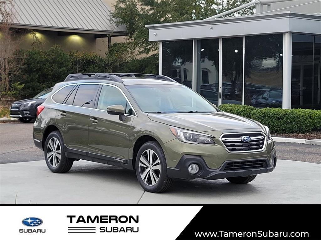 used 2019 Subaru Outback car, priced at $17,500