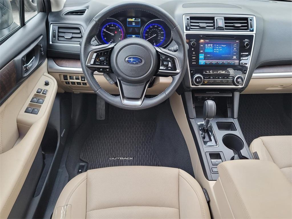 used 2019 Subaru Outback car, priced at $17,500