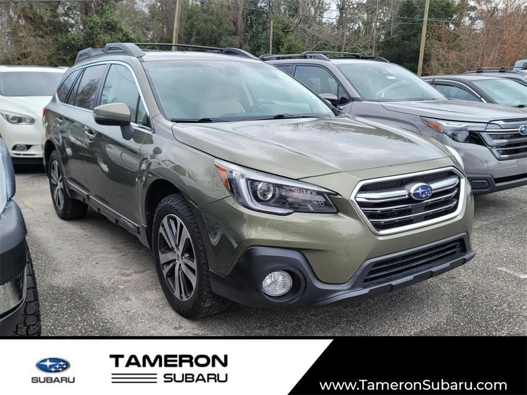 used 2019 Subaru Outback car, priced at $17,500