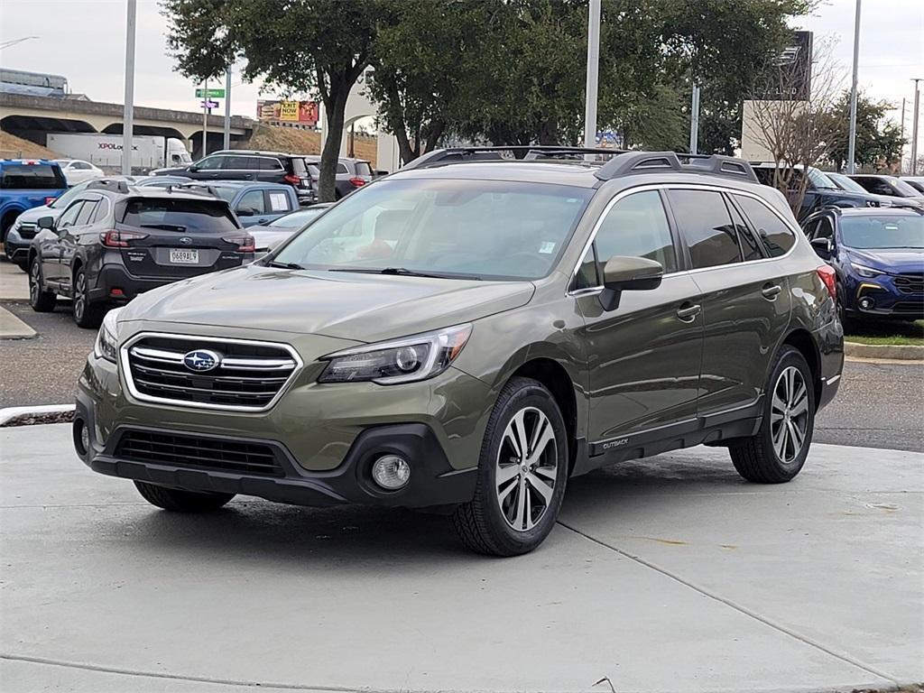 used 2019 Subaru Outback car, priced at $17,500