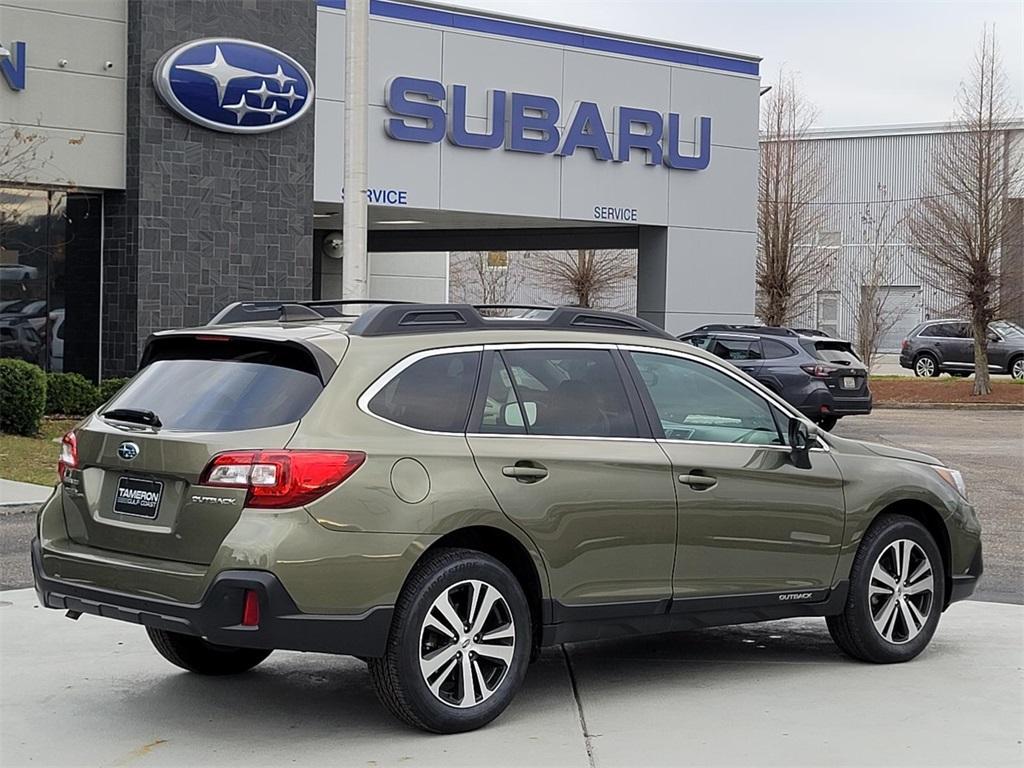 used 2019 Subaru Outback car, priced at $17,500