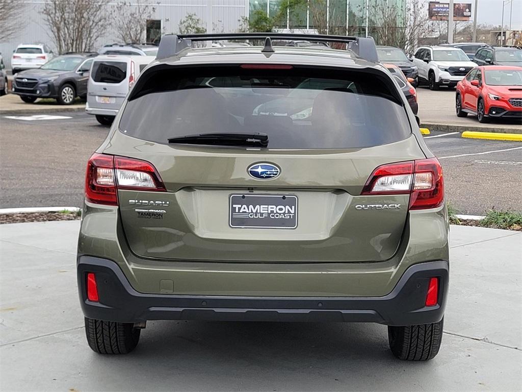 used 2019 Subaru Outback car, priced at $17,500