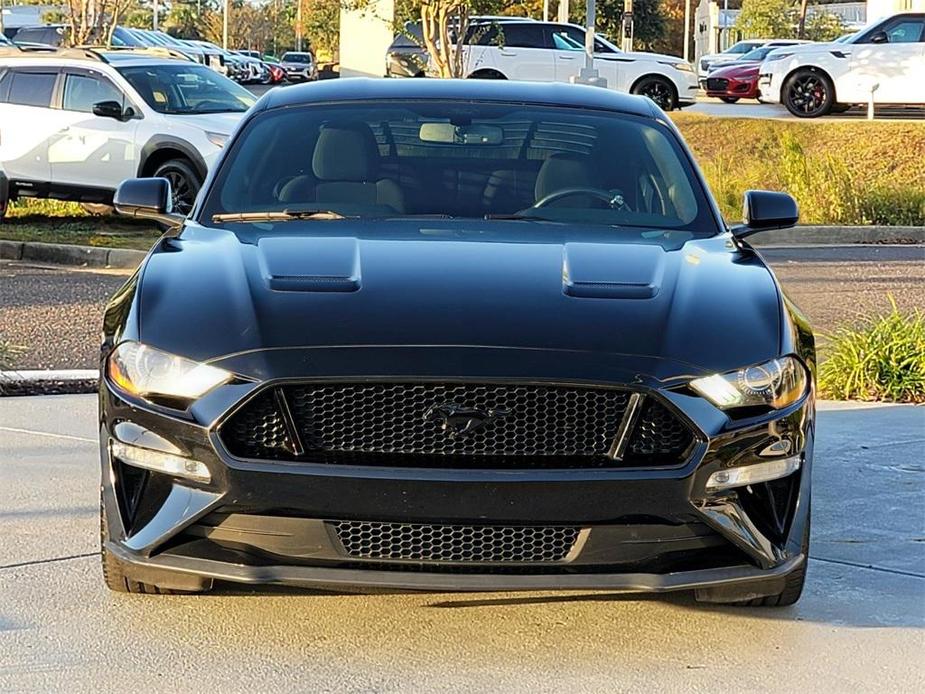 used 2019 Ford Mustang car, priced at $32,000