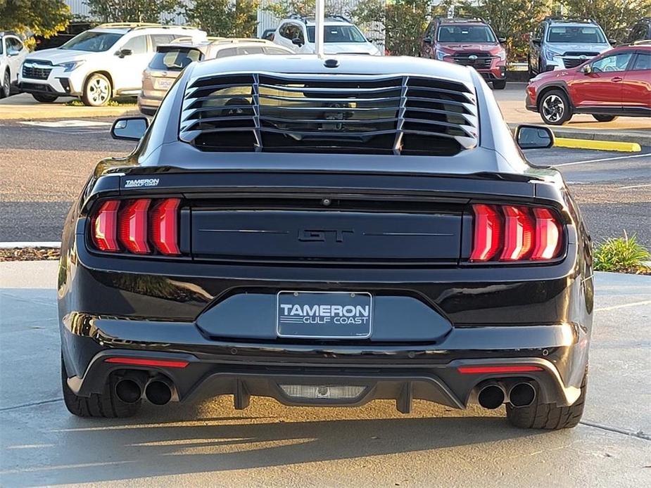 used 2019 Ford Mustang car, priced at $32,000