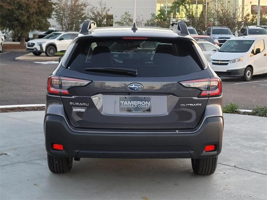 new 2025 Subaru Outback car