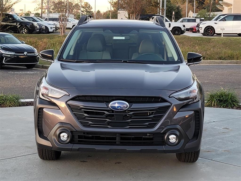 new 2025 Subaru Outback car