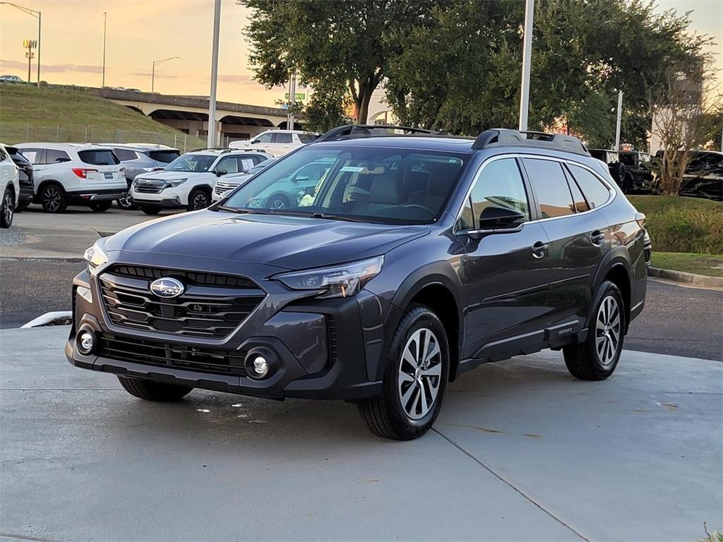 new 2025 Subaru Outback car