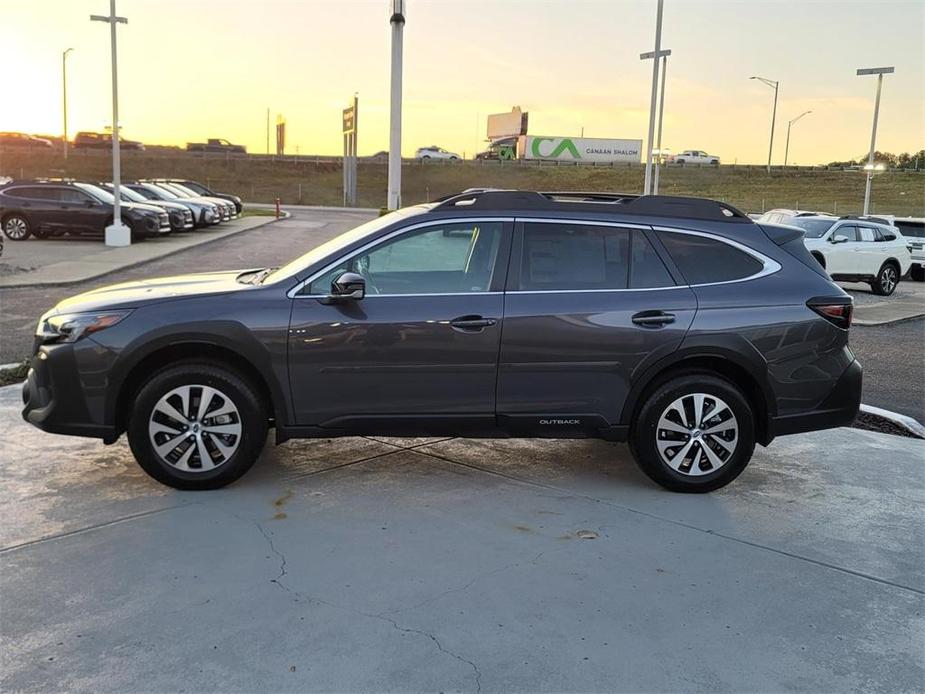 new 2025 Subaru Outback car