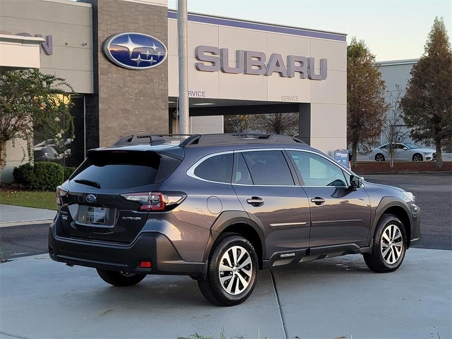 new 2025 Subaru Outback car