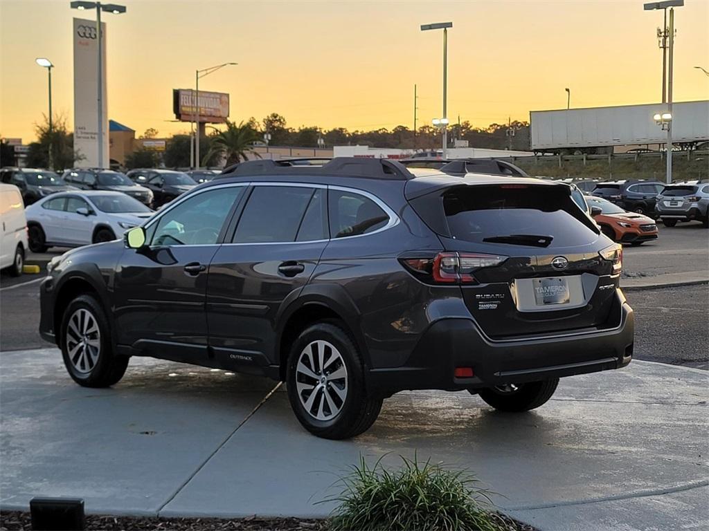 new 2025 Subaru Outback car