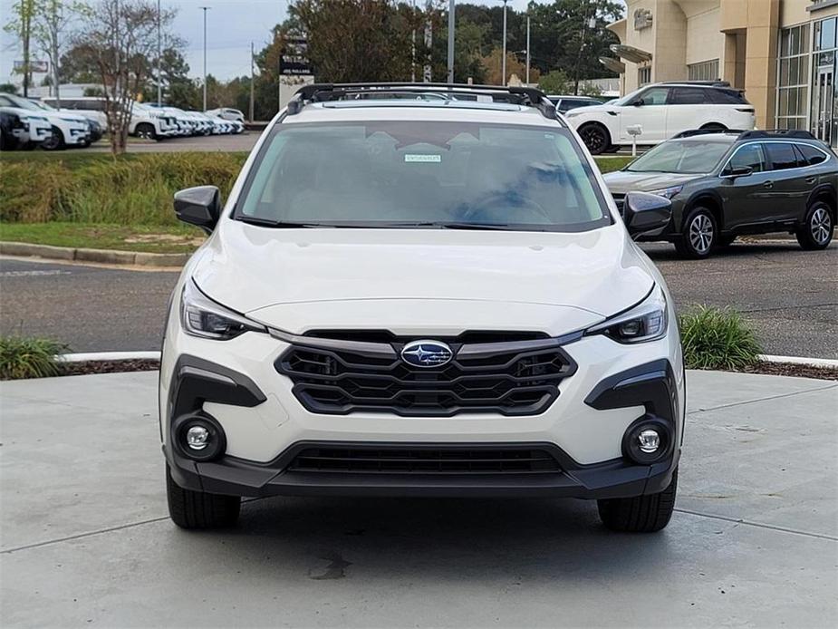 new 2025 Subaru Crosstrek car, priced at $36,105