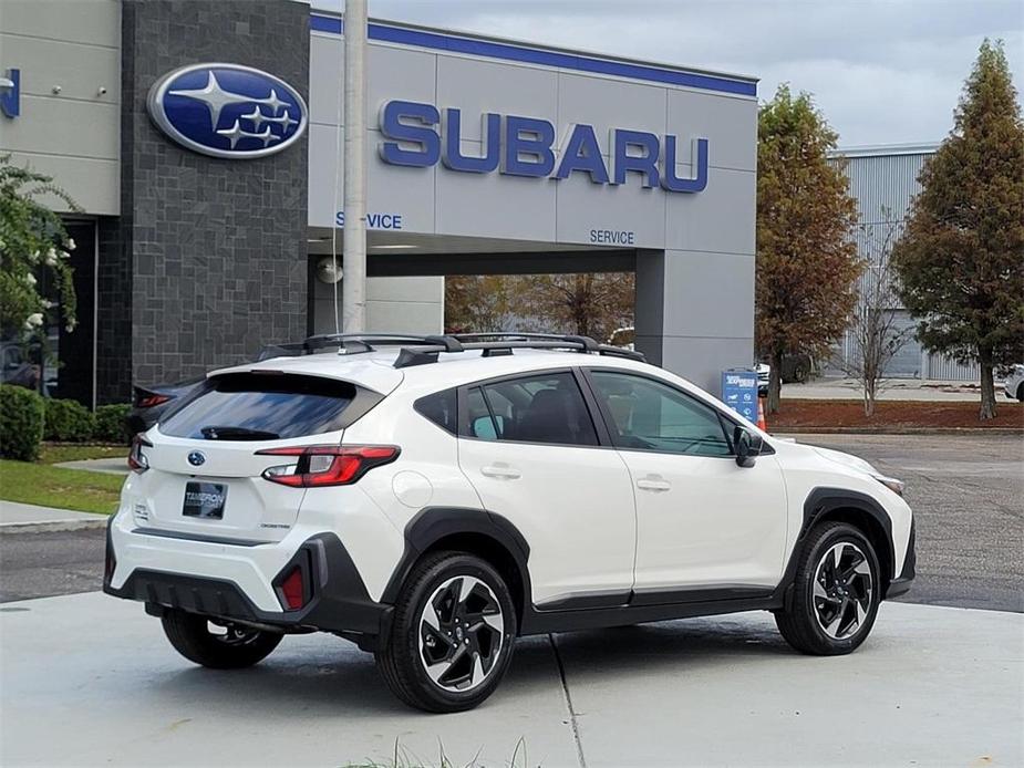 new 2025 Subaru Crosstrek car, priced at $36,105