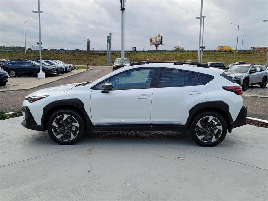 new 2025 Subaru Crosstrek car, priced at $36,105