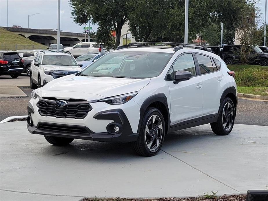 new 2025 Subaru Crosstrek car, priced at $36,105