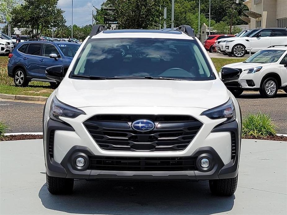 new 2024 Subaru Outback car, priced at $41,665