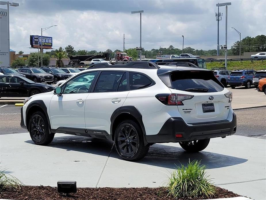 new 2024 Subaru Outback car, priced at $41,665