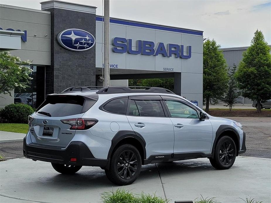 new 2024 Subaru Outback car, priced at $38,410