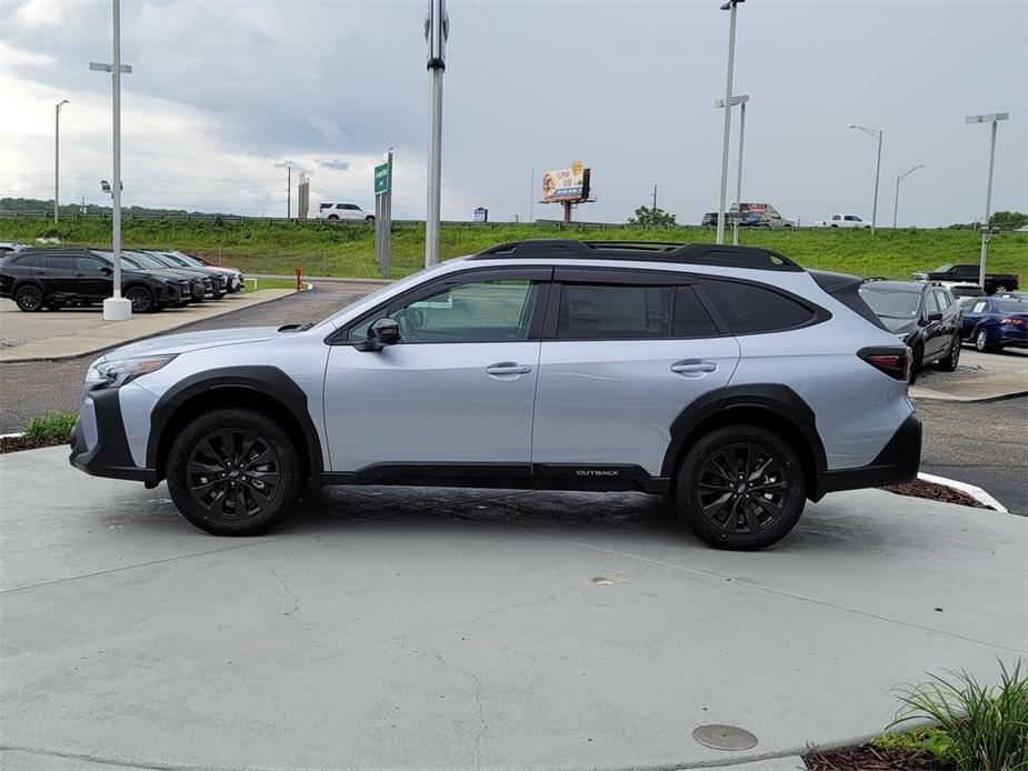 new 2024 Subaru Outback car, priced at $38,410