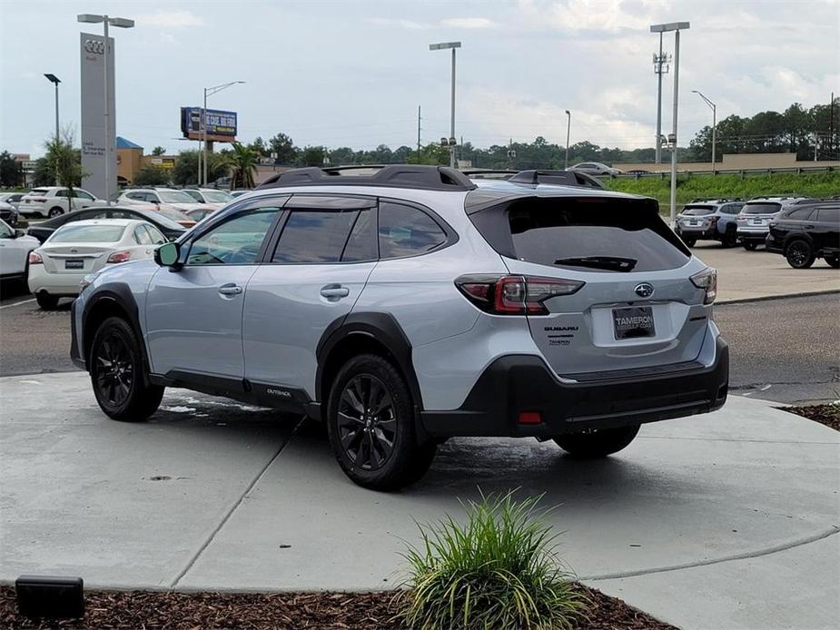 new 2024 Subaru Outback car, priced at $38,410