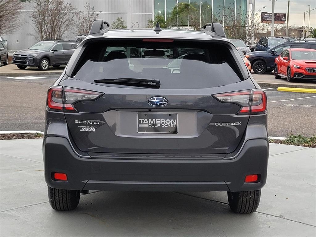 new 2025 Subaru Outback car, priced at $34,413