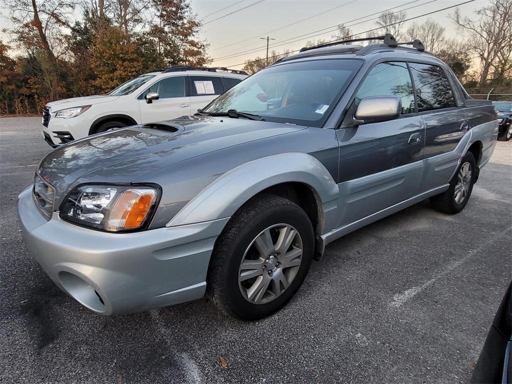 used 2005 Subaru Baja car, priced at $12,212