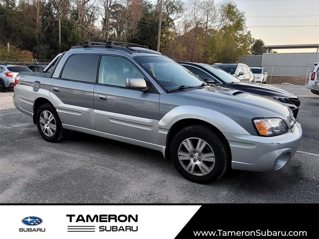 used 2005 Subaru Baja car, priced at $12,212