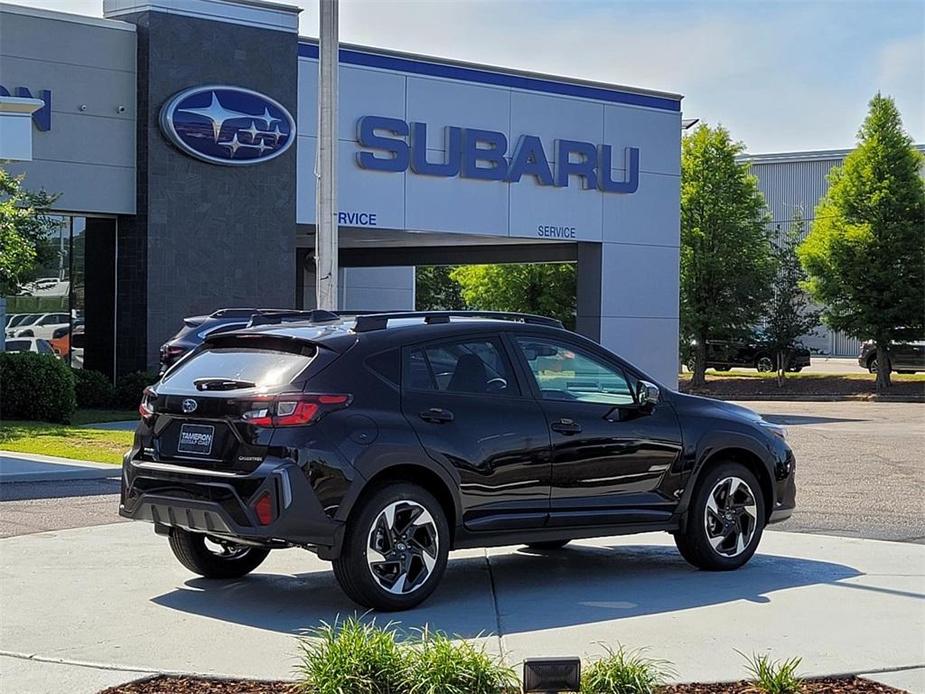 new 2024 Subaru Crosstrek car, priced at $35,577