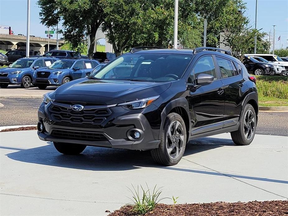 new 2024 Subaru Crosstrek car, priced at $35,577