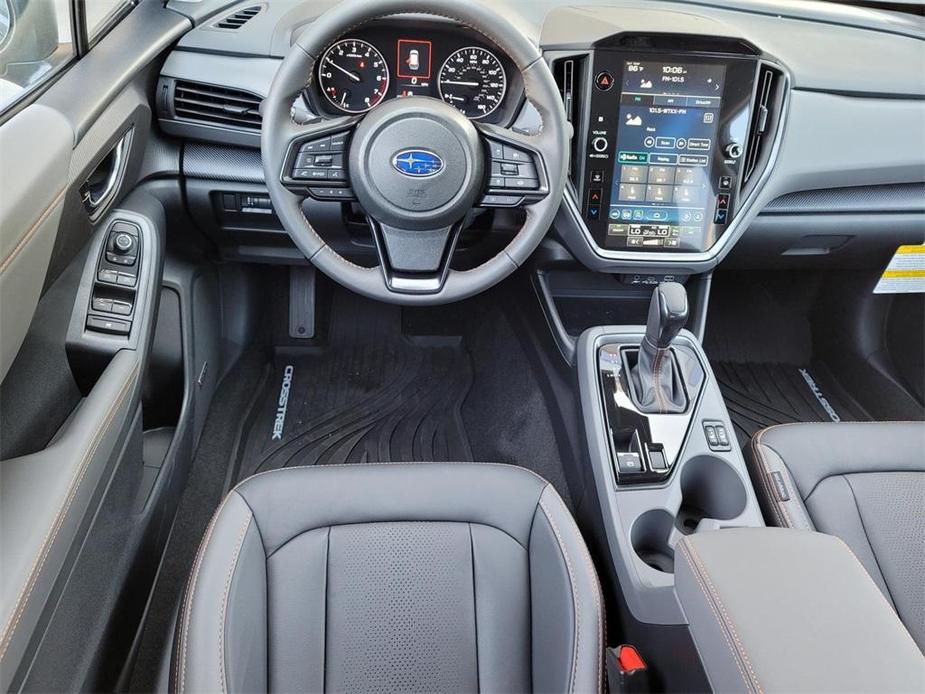 new 2024 Subaru Crosstrek car, priced at $35,577