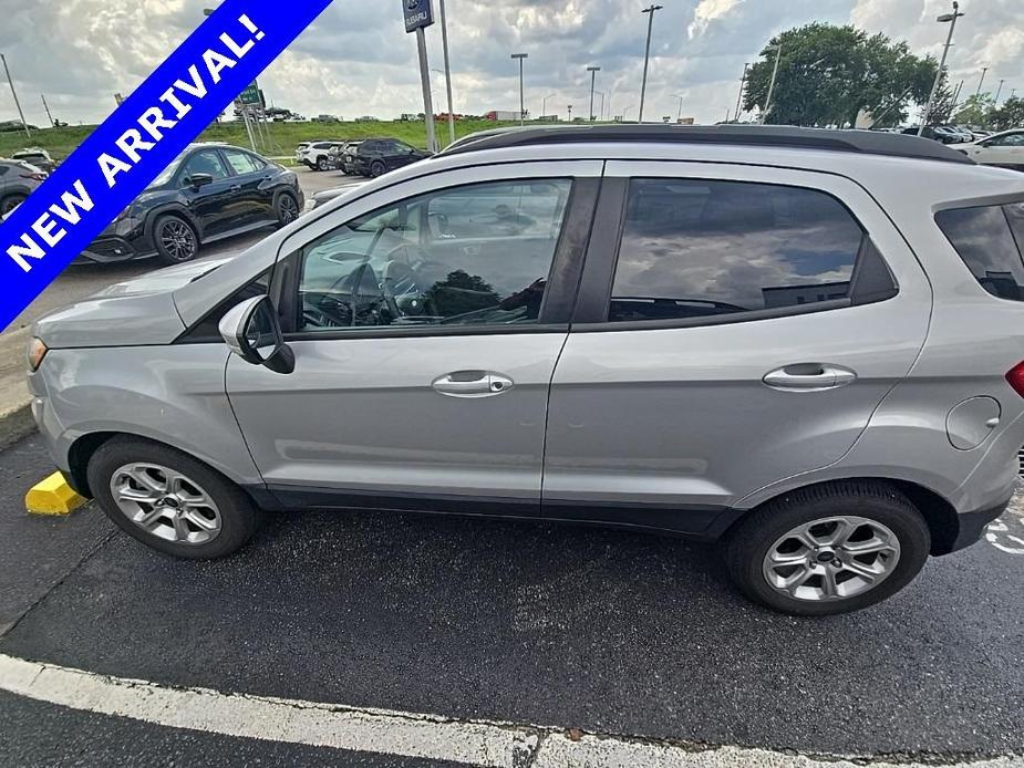 used 2020 Ford EcoSport car, priced at $13,500