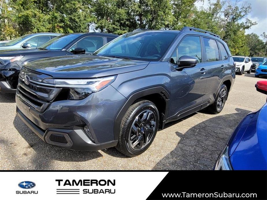 new 2025 Subaru Forester car, priced at $40,602