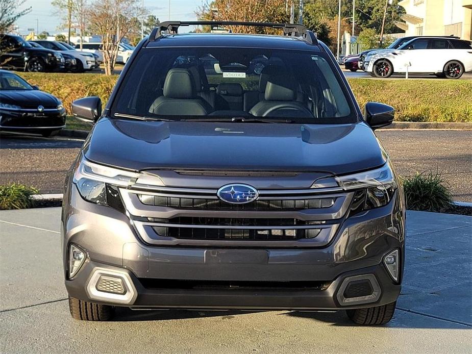 new 2025 Subaru Forester car, priced at $40,602