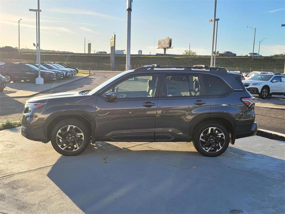 new 2025 Subaru Forester car, priced at $40,602