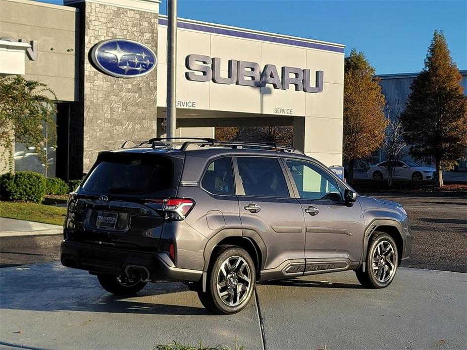 new 2025 Subaru Forester car, priced at $40,602