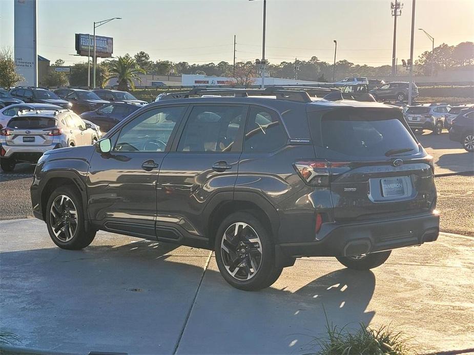 new 2025 Subaru Forester car, priced at $40,602