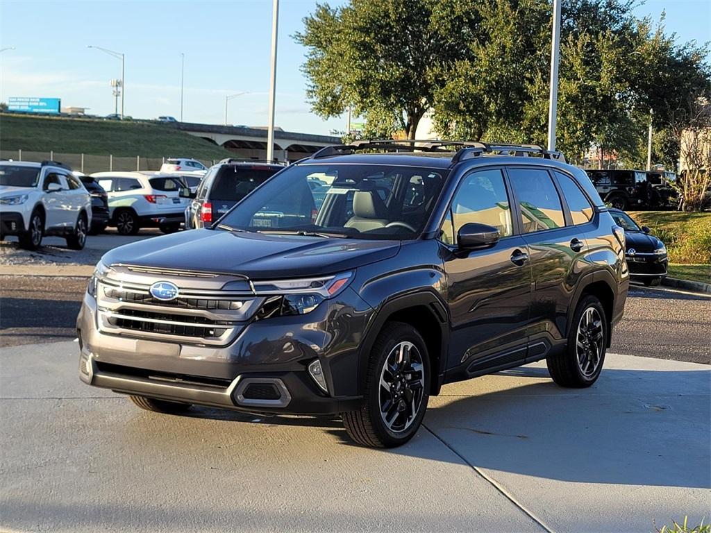 new 2025 Subaru Forester car, priced at $40,602